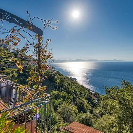 Villa Pino Furore Exterior photo