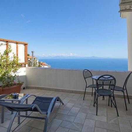 Villa Pino Furore Exterior photo