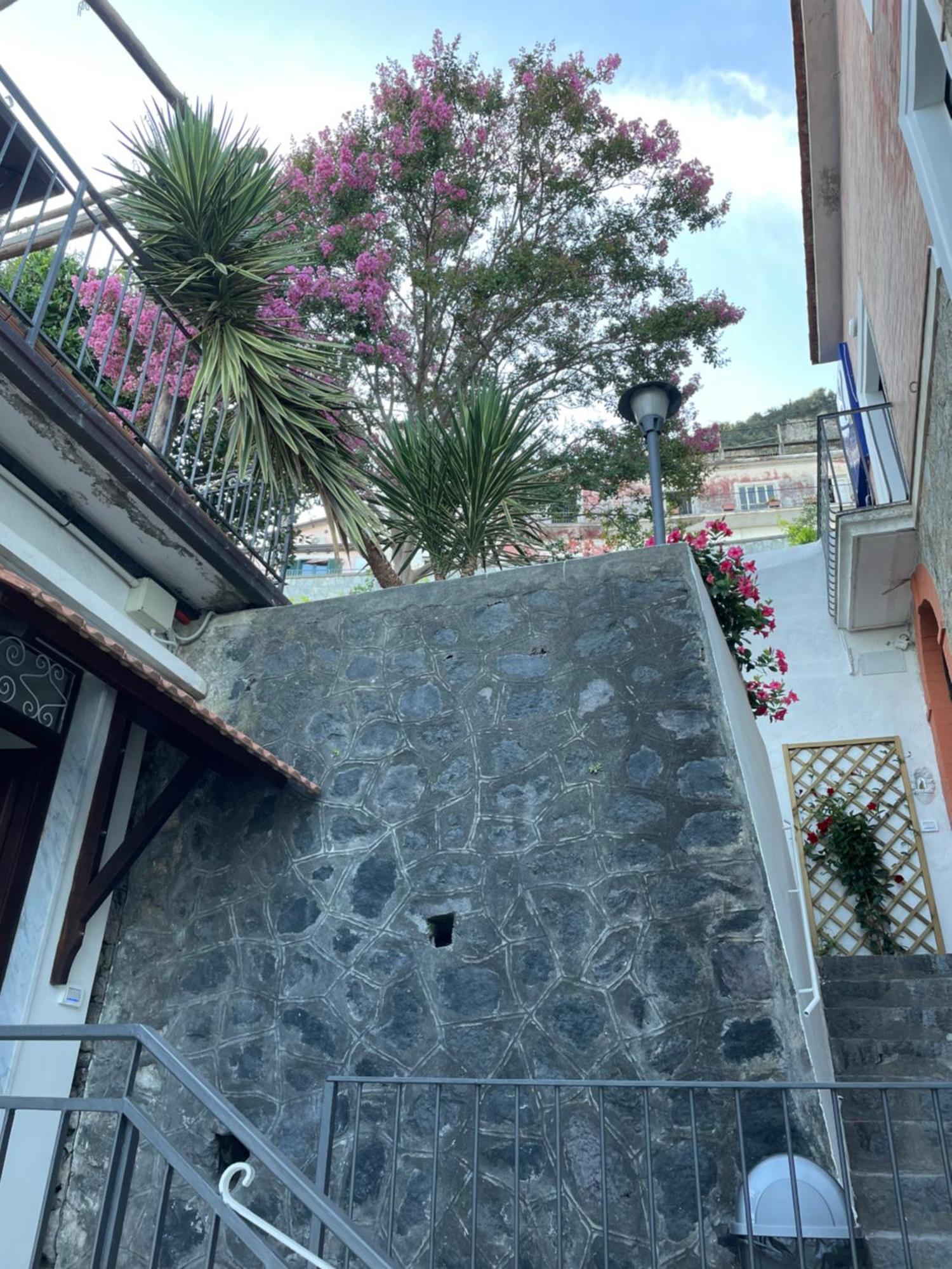 Villa Pino Furore Exterior photo
