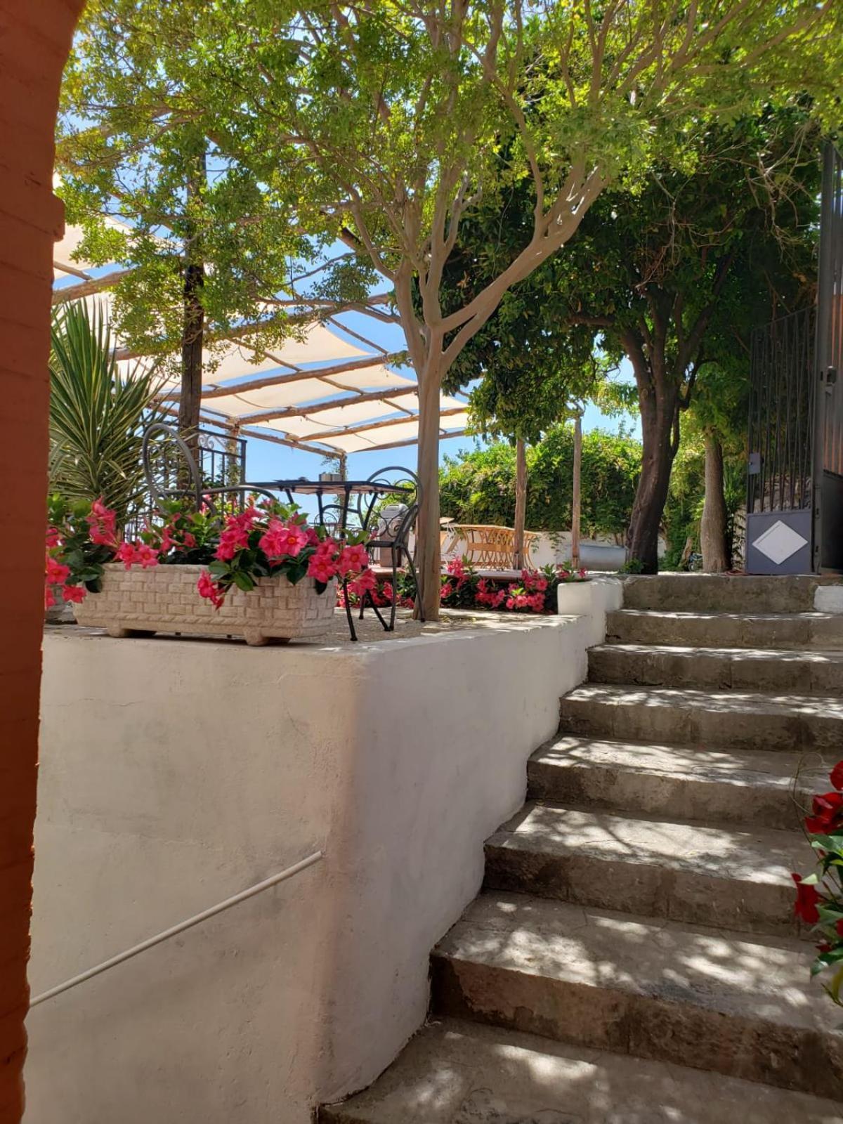 Villa Pino Furore Exterior photo