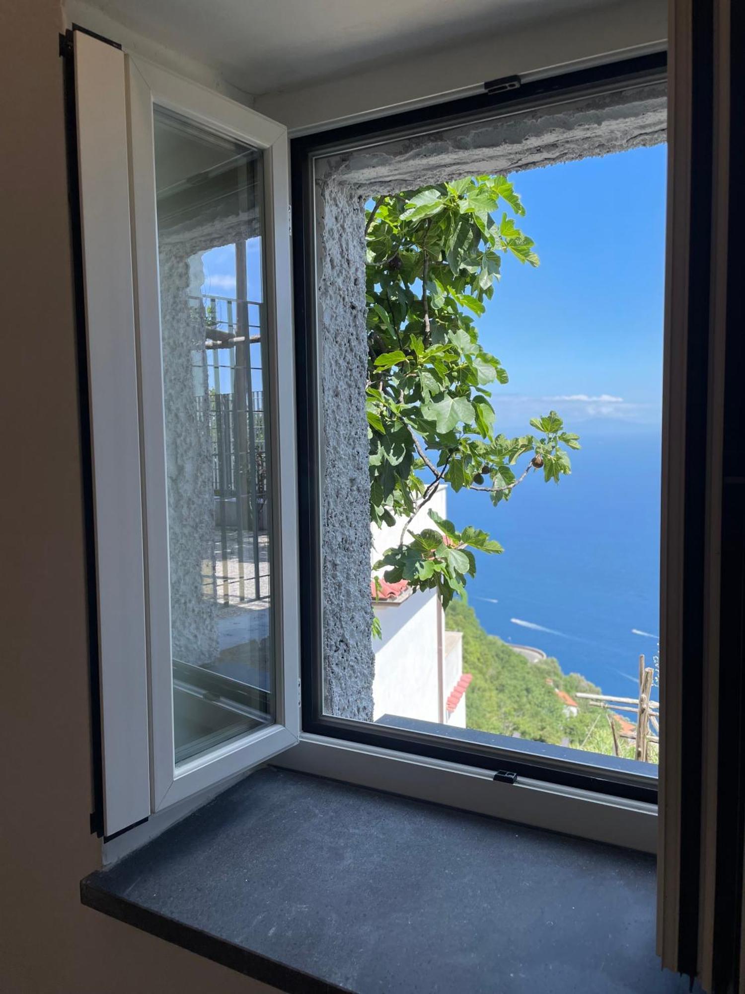 Villa Pino Furore Exterior photo