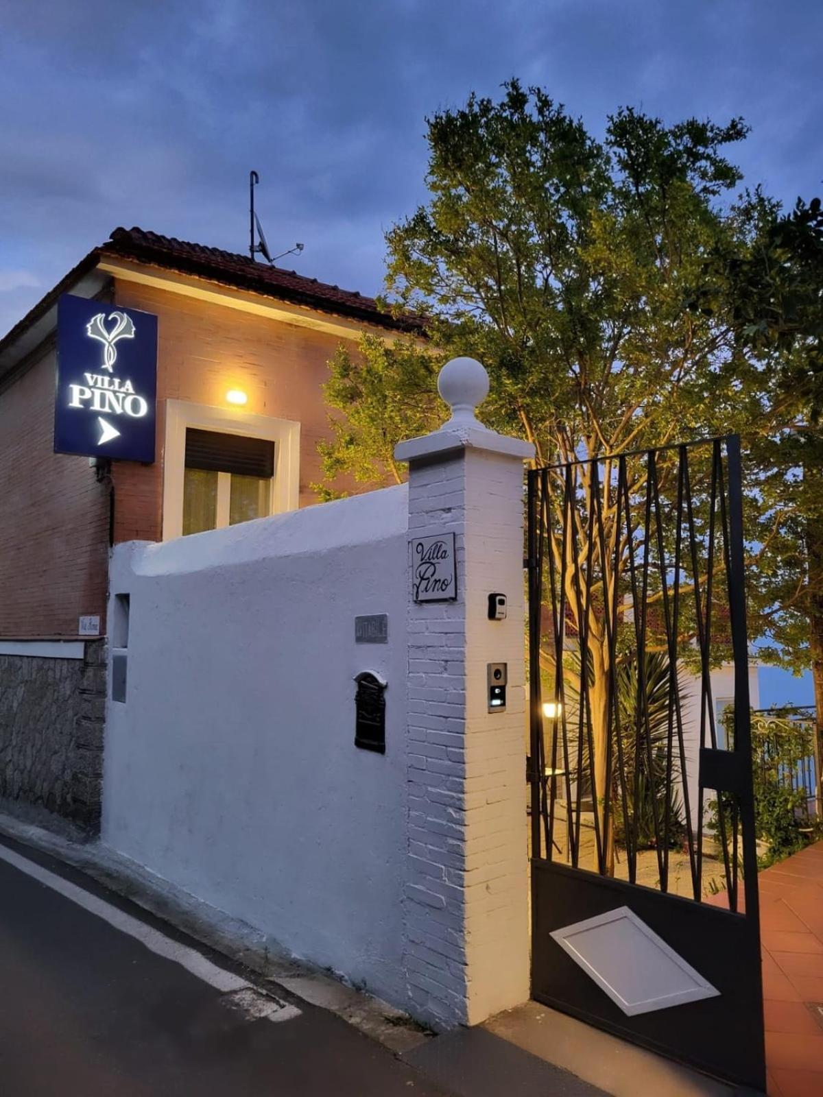 Villa Pino Furore Exterior photo