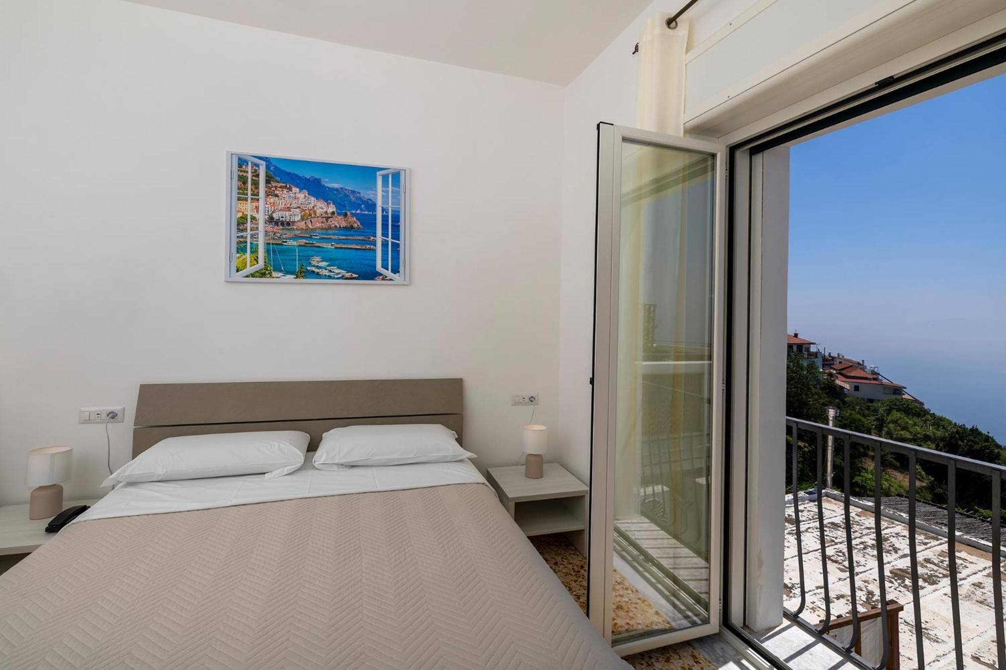 Villa Pino Furore Exterior photo