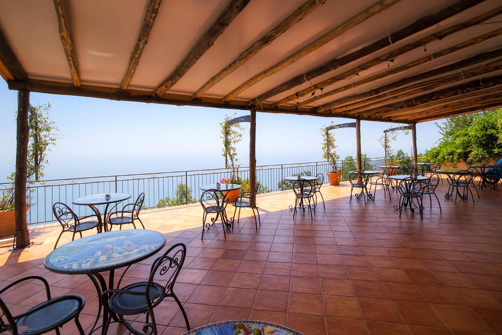 Villa Pino Furore Exterior photo