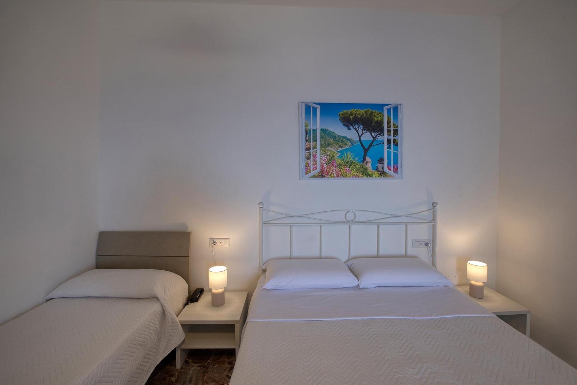 Villa Pino Furore Exterior photo