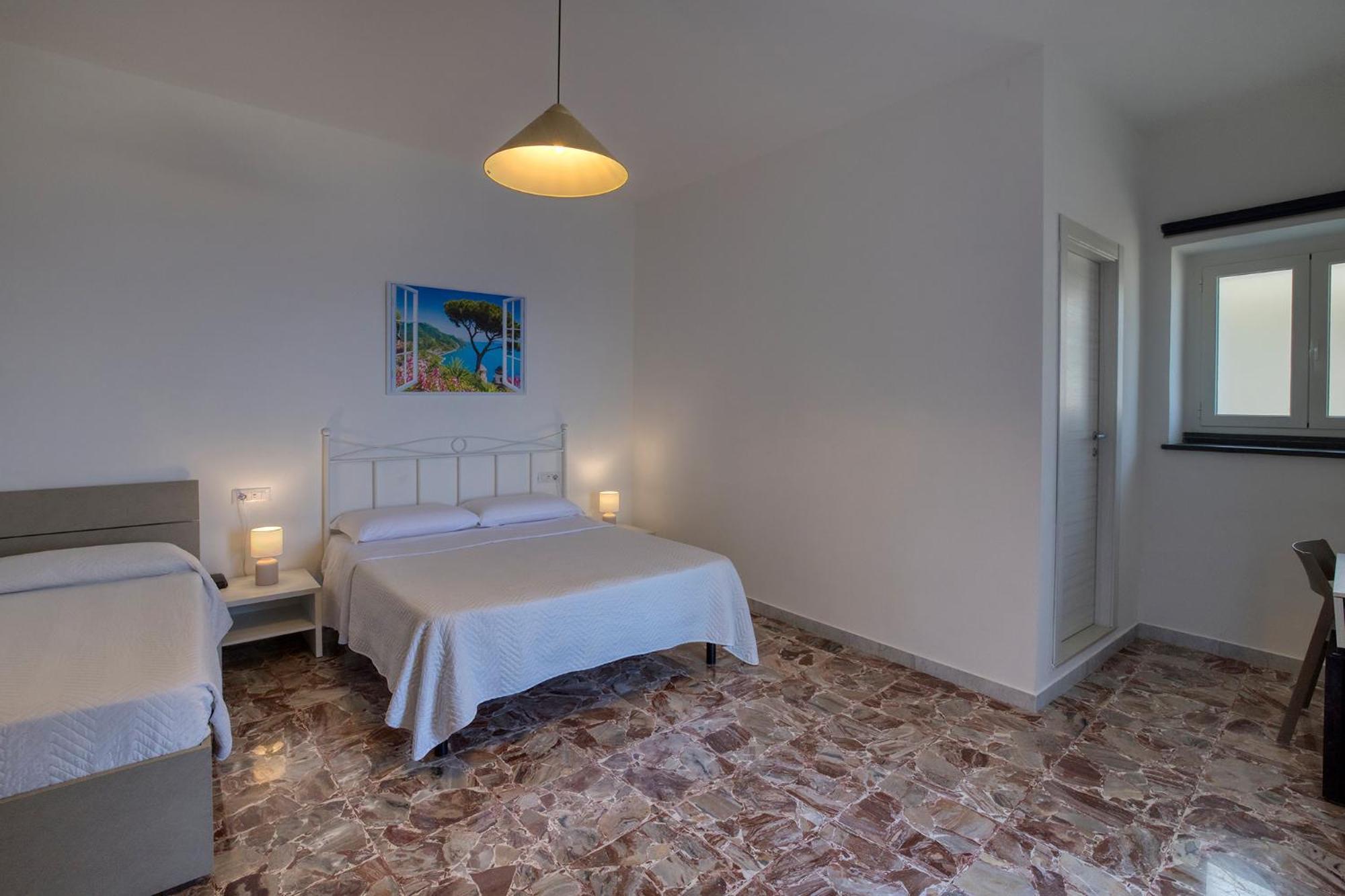 Villa Pino Furore Exterior photo