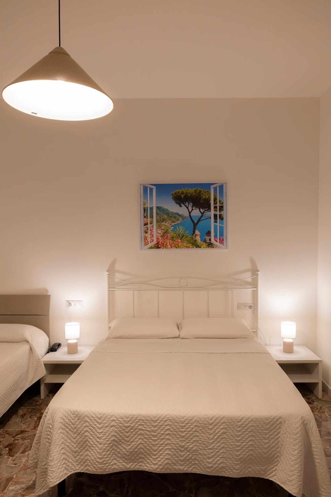 Villa Pino Furore Exterior photo