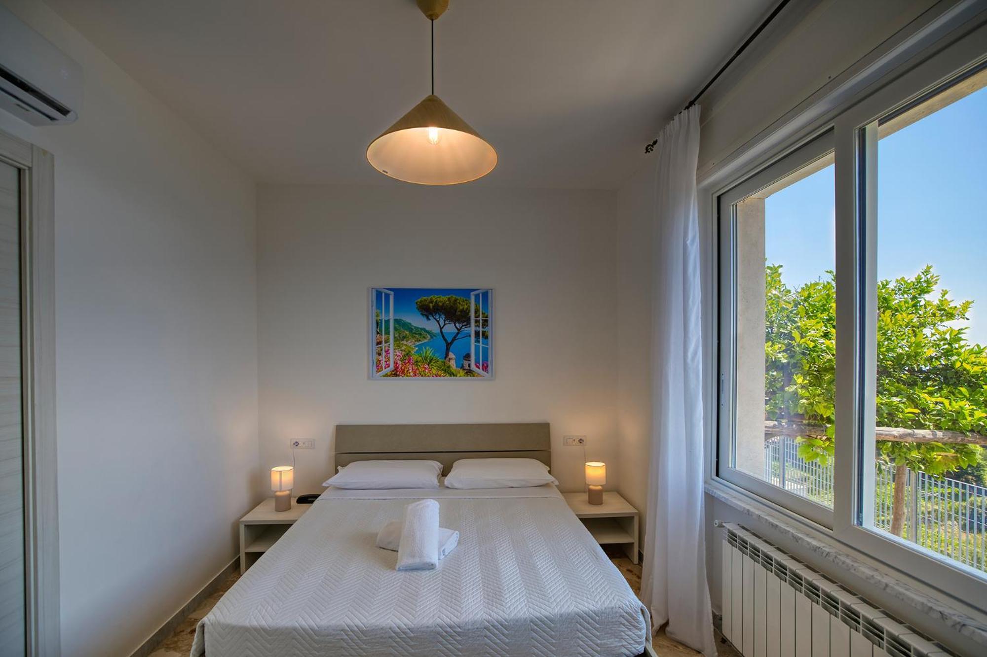 Villa Pino Furore Exterior photo
