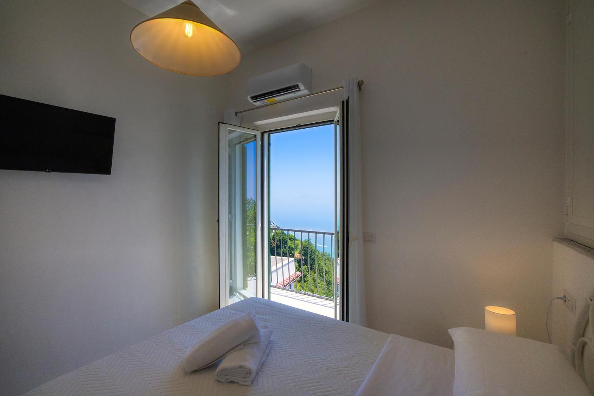 Villa Pino Furore Exterior photo