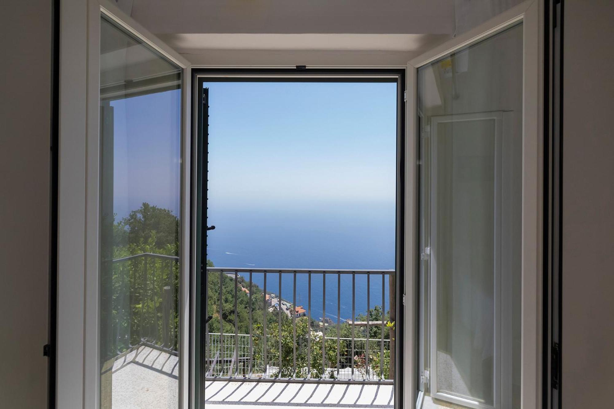 Villa Pino Furore Exterior photo