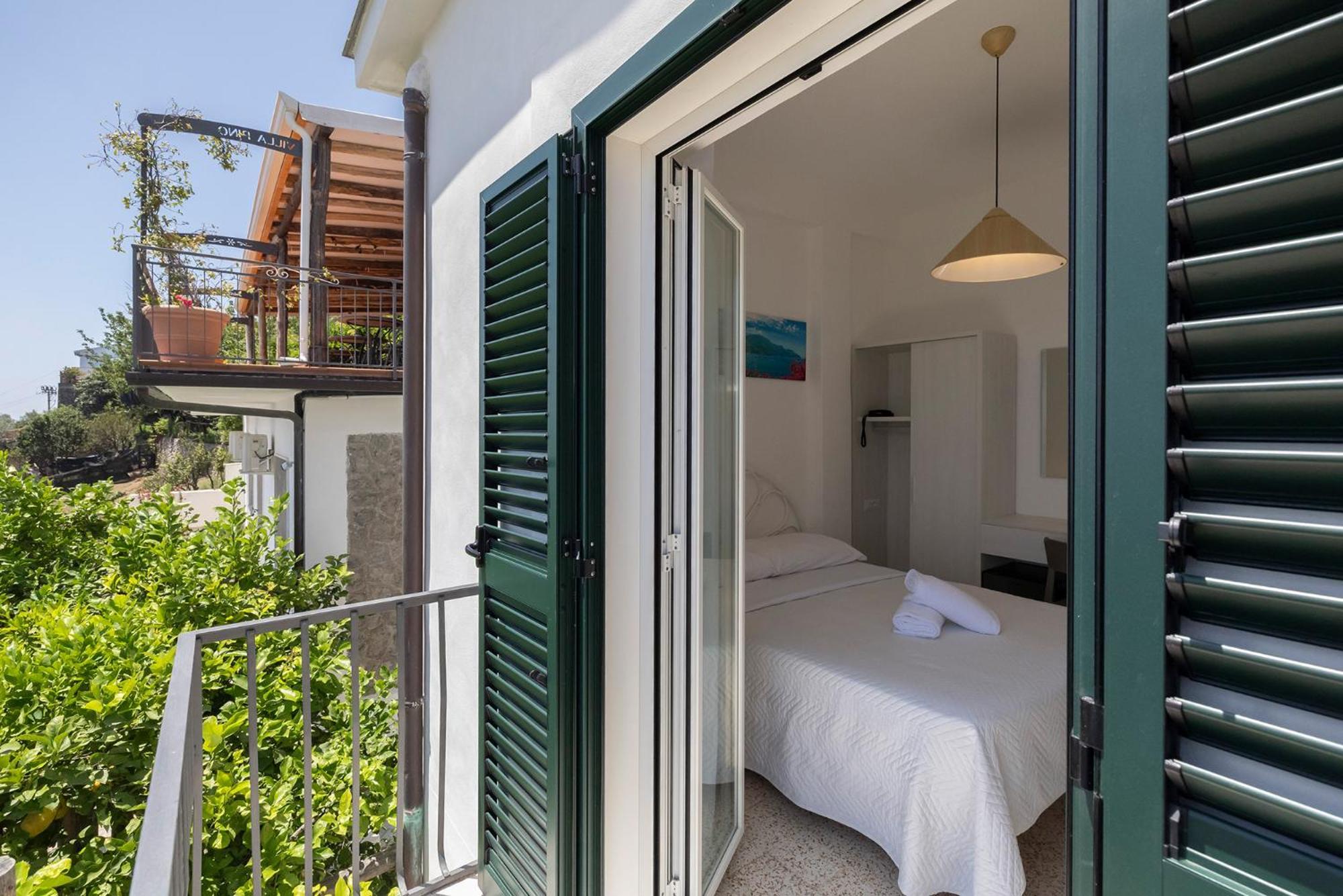Villa Pino Furore Exterior photo