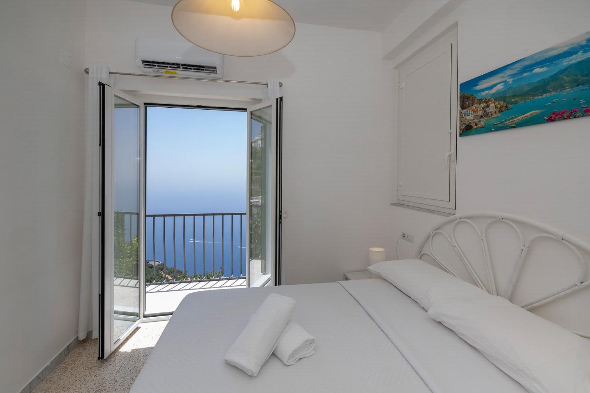 Villa Pino Furore Exterior photo