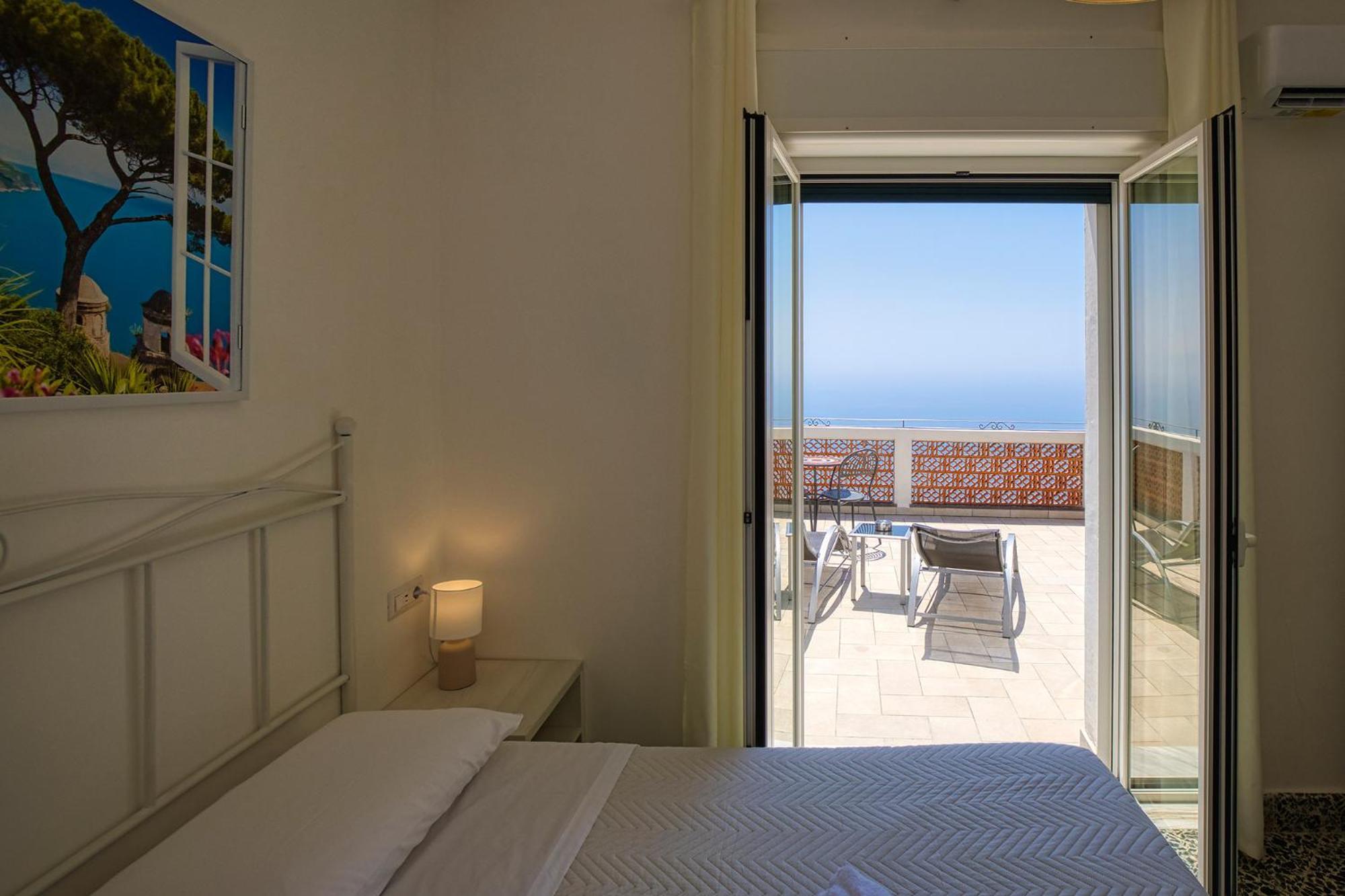 Villa Pino Furore Exterior photo