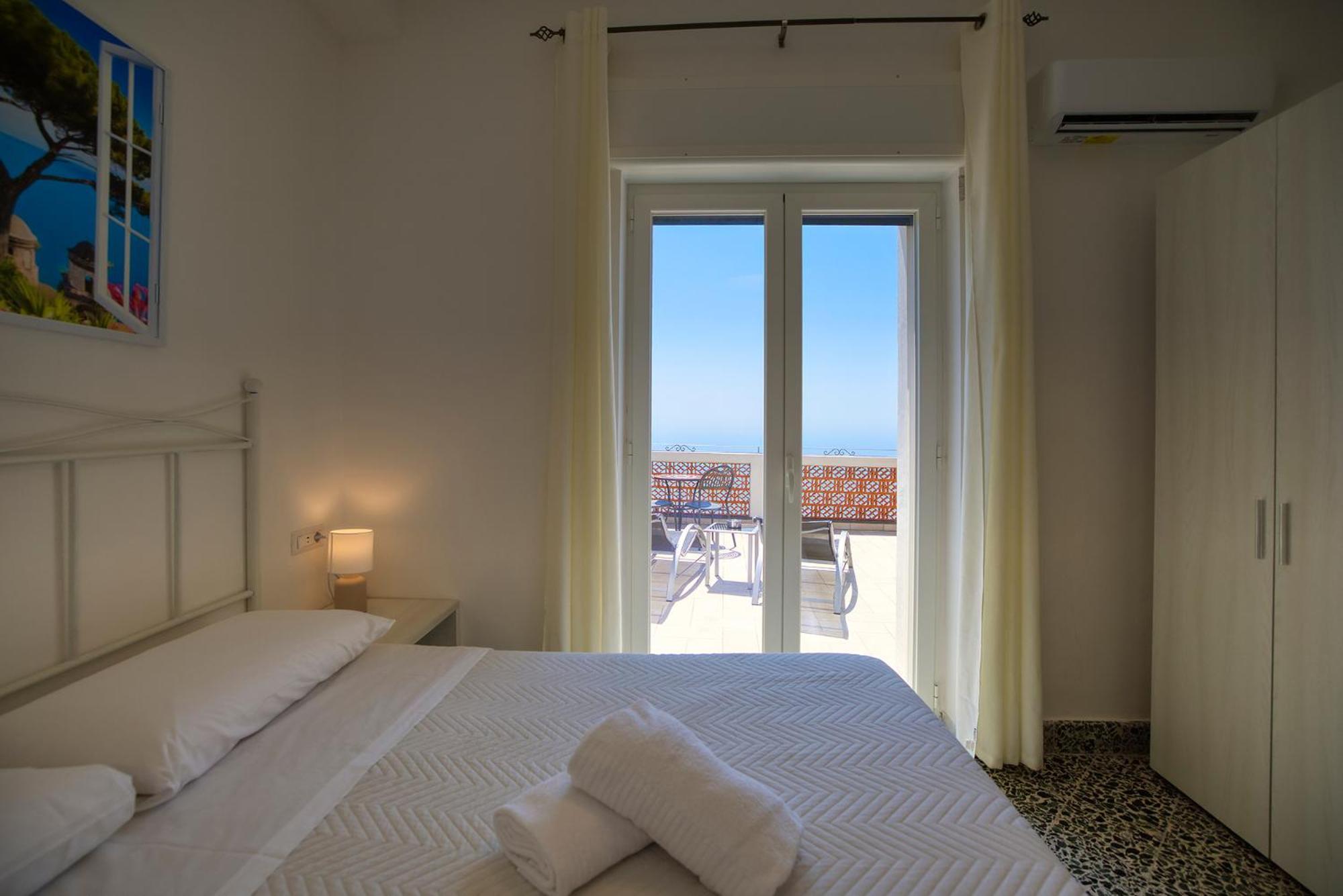 Villa Pino Furore Exterior photo