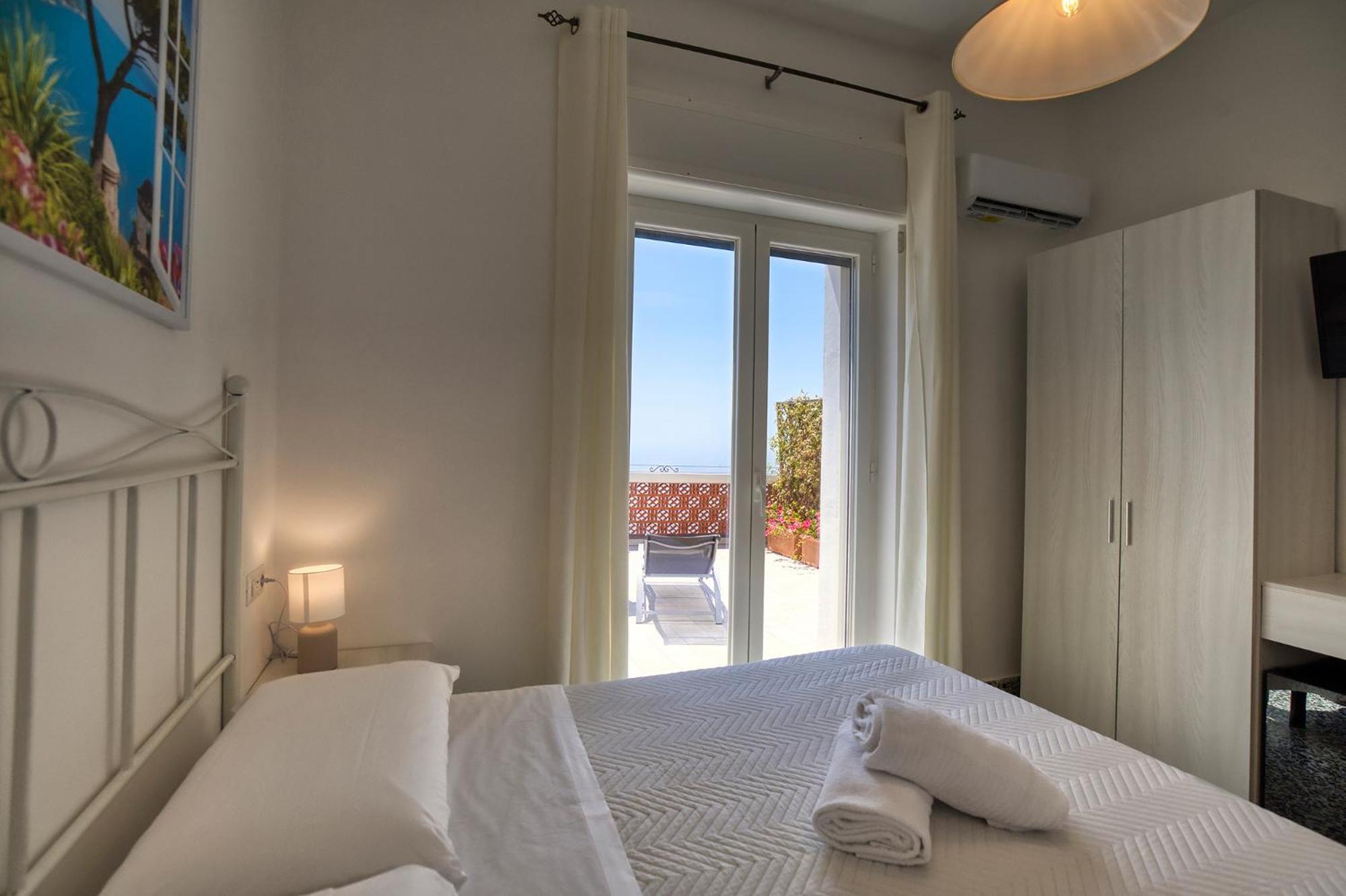 Villa Pino Furore Exterior photo